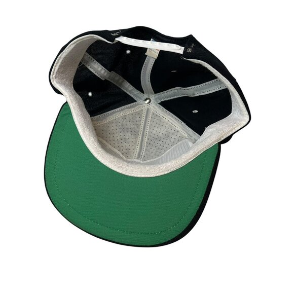 Joy Global Mining Heavy Equipment Vintage Trucker Snapback Hat Cap Dad USA Made - Picture 7 of 9